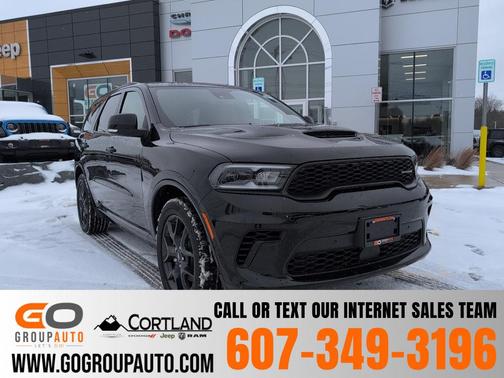 2026 Dodge Durango GT Plus