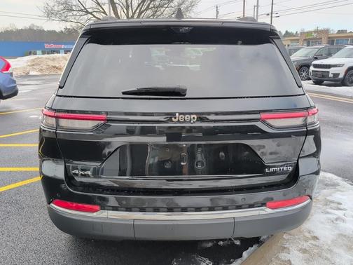 2023 Jeep Grand Cherokee Limited