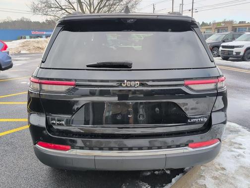 2023 Jeep Grand Cherokee Limited