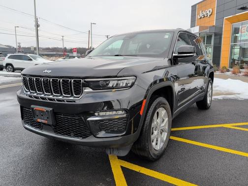 2023 Jeep Grand Cherokee Limited