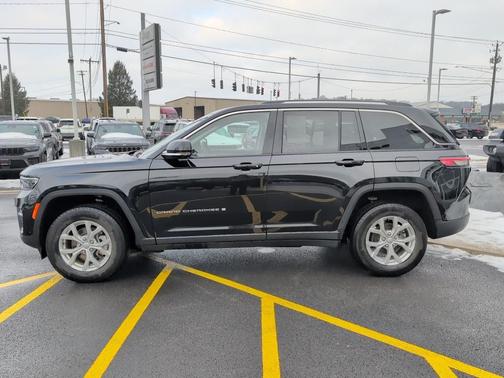 2023 Jeep Grand Cherokee Limited