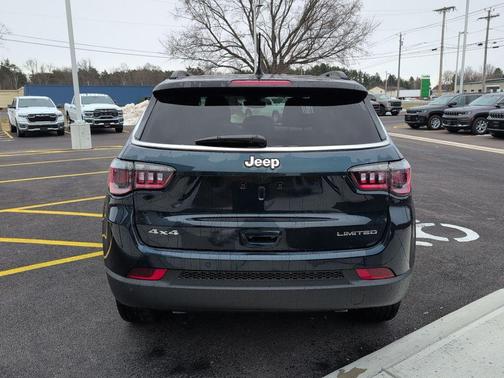 2026 Jeep Compass Limited