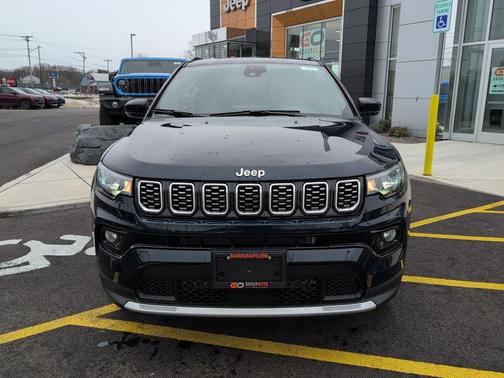 2026 Jeep Compass Limited