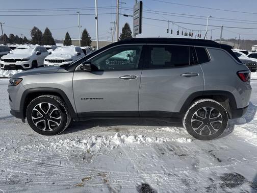 2023 Jeep Compass Limited
