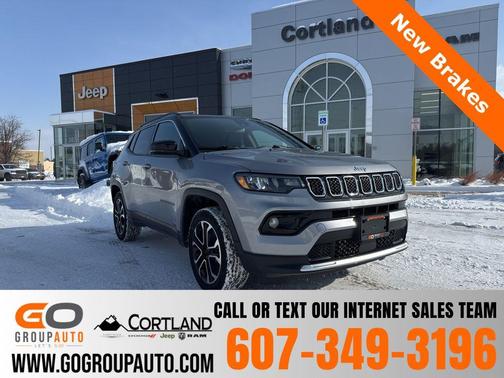 2023 Jeep Compass Limited
