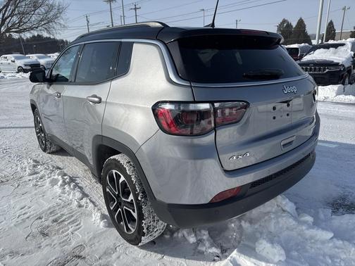 2023 Jeep Compass Limited