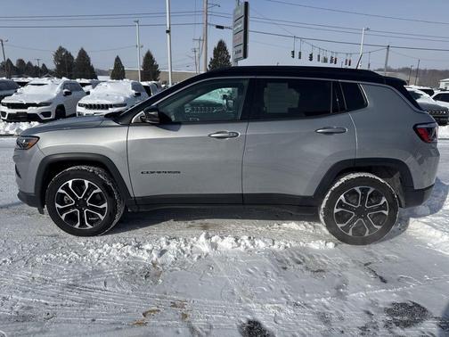 2023 Jeep Compass Limited