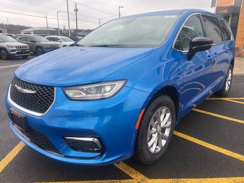 2026 Chrysler Pacifica L