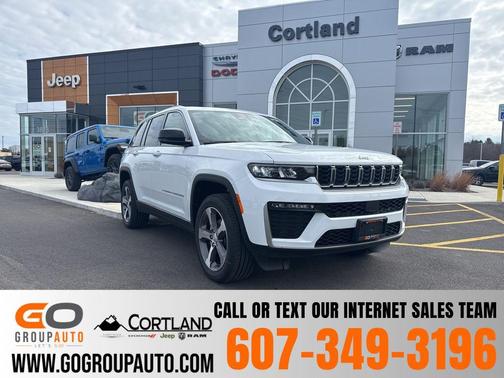 2026 Jeep Grand Cherokee Limited