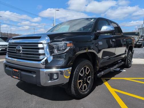 2021 Toyota Tundra Limited