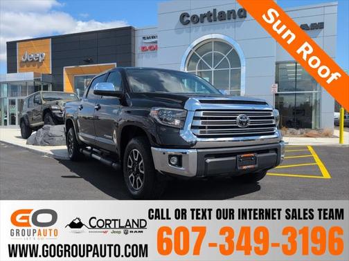 2021 Toyota Tundra Limited