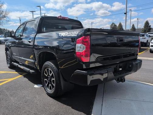 2021 Toyota Tundra Limited
