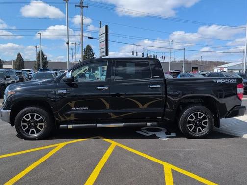 2021 Toyota Tundra Limited