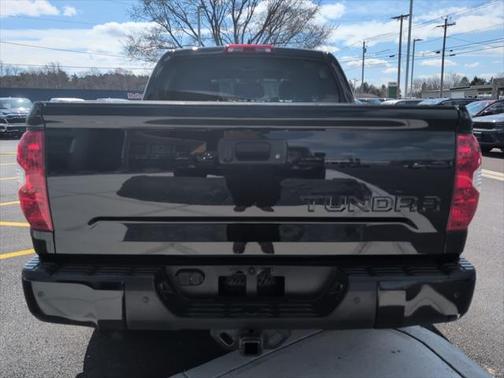 2021 Toyota Tundra Limited