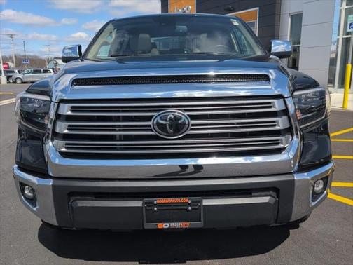2021 Toyota Tundra Limited