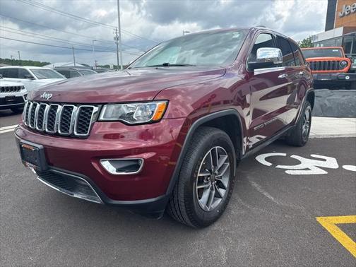 2019 Jeep Grand Cherokee Limited X