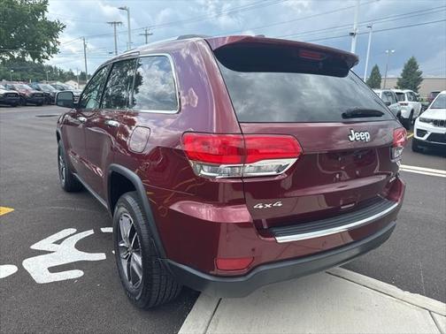 2019 Jeep Grand Cherokee Limited X