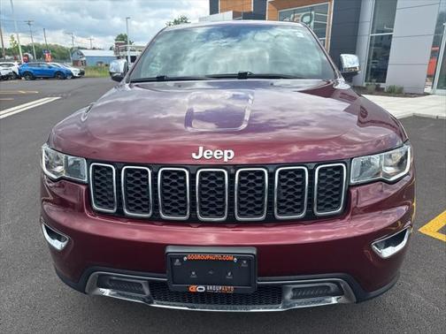 2019 Jeep Grand Cherokee Limited X