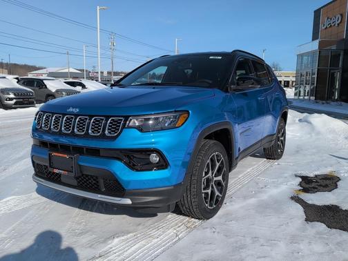 2026 Jeep Compass Limited