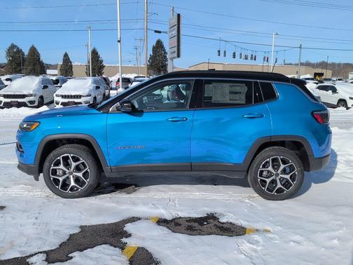 2026 Jeep Compass Limited