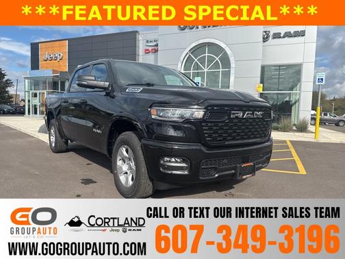 2025 RAM 1500 Big Horn/Lone Star