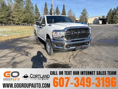 2024 RAM 2500 Tradesman Crew Cab 4x4 6'4' Box