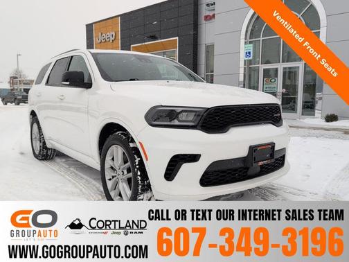 2024 Dodge Durango GT Plus