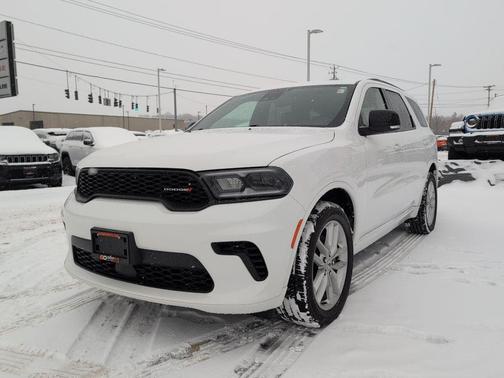 2024 Dodge Durango GT Plus