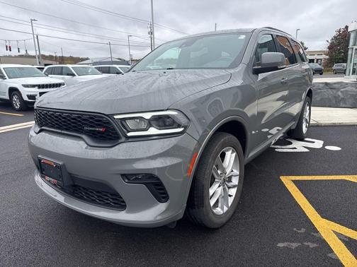 2022 Dodge Durango GT Plus