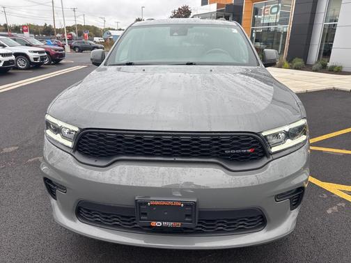 2022 Dodge Durango GT Plus