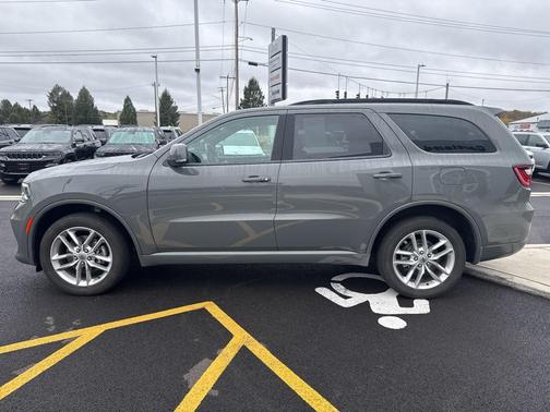 2022 Dodge Durango GT Plus