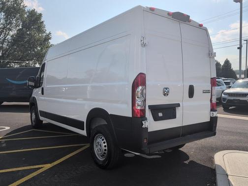 2025 RAM ProMaster 2500 Tradesman