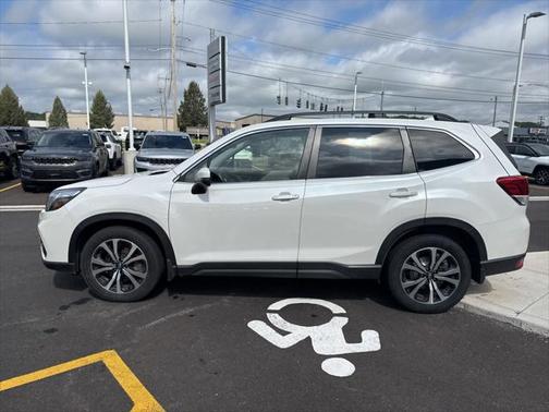 2021 Subaru Forester Limited