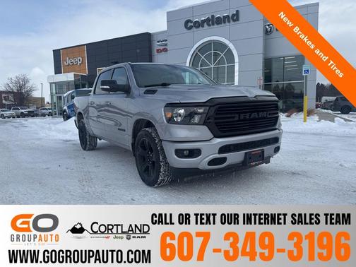 2021 RAM 1500 Big Horn/Lone Star