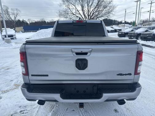 2021 RAM 1500 Big Horn/Lone Star