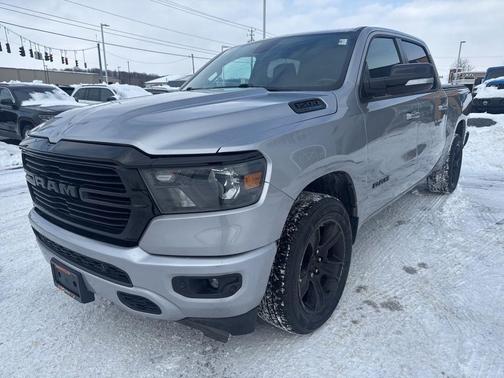 2021 RAM 1500 Big Horn/Lone Star