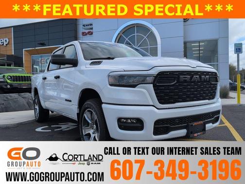 2025 RAM 1500 Tradesman