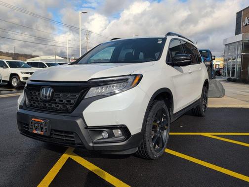 2021 Honda Passport AWD Elite