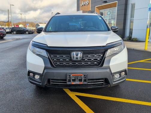 2021 Honda Passport AWD Elite