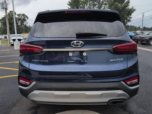 2020 Hyundai SANTA FE SEL 2.4