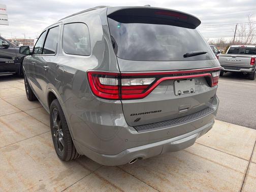Destroyer Gray Clearcoat 2026 Dodge Durango GT Plus