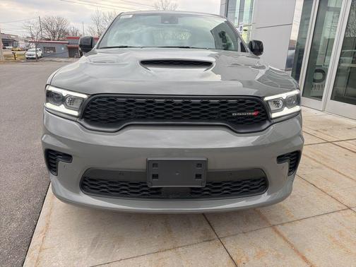 Destroyer Gray Clearcoat 2026 Dodge Durango GT Plus