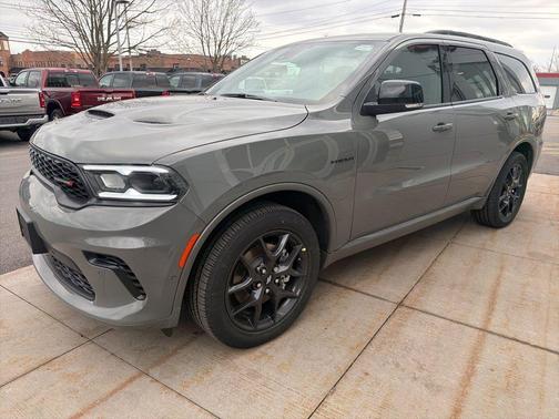 Destroyer Gray Clearcoat 2026 Dodge Durango GT Plus