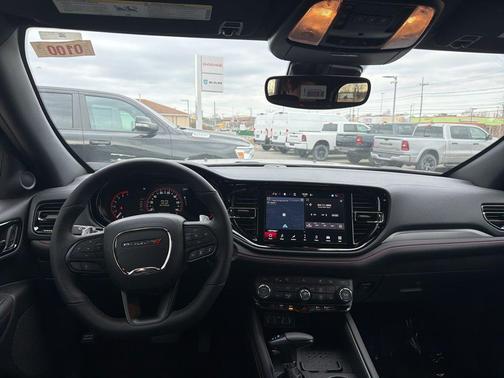 Destroyer Gray Clearcoat 2026 Dodge Durango GT Plus