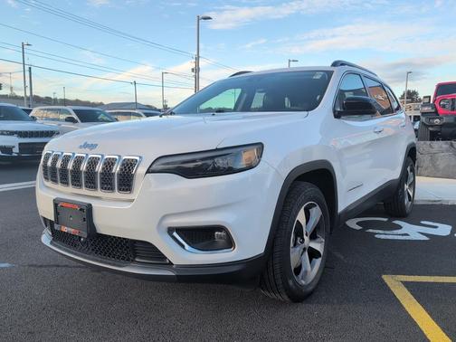 2022 Jeep Cherokee Limited