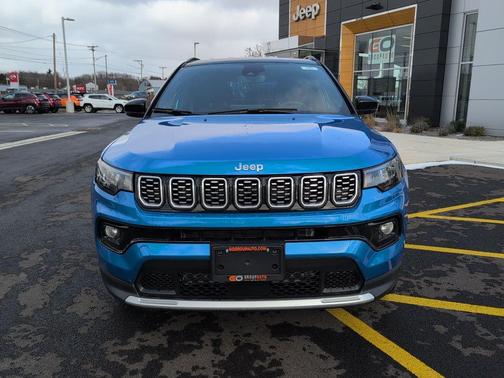 2026 Jeep Compass Limited
