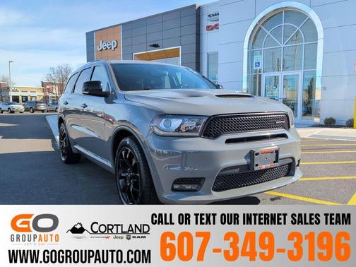 2019 Dodge Durango R/T