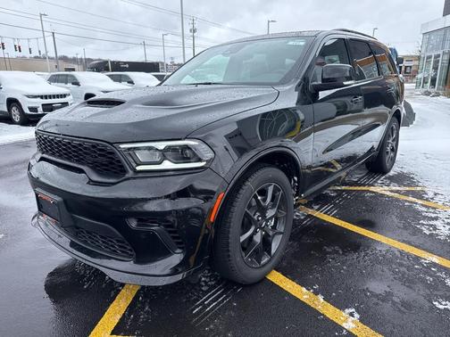 2026 Dodge Durango GT Plus