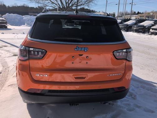 2026 Jeep Compass Limited