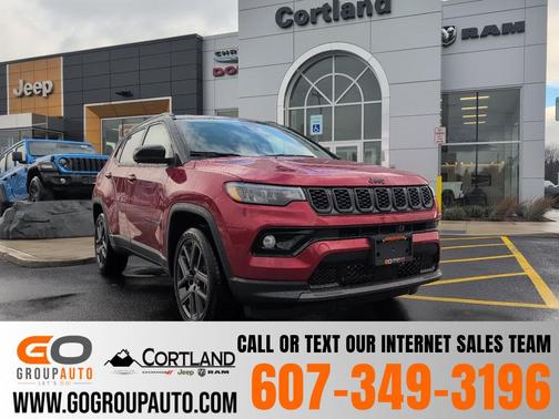 2026 Jeep Compass Limited